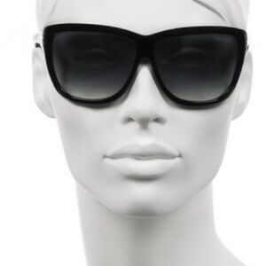 TOM FORD Dahlia TF127 Oversized Sunglasses
